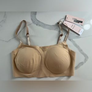 Calvin Klein Seamless Invisible Bralette